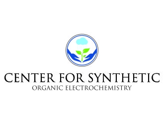 Center for Synthetic Organic Electrochemistry logo design by jetzu