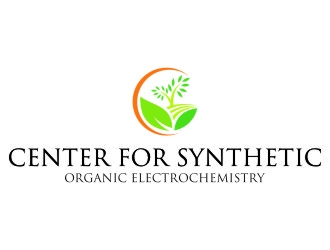Center for Synthetic Organic Electrochemistry logo design by jetzu