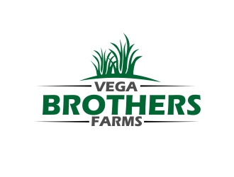 Vega Brothers Farms logo design by mckris