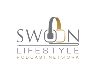 Swoon Lifestyle Podcast Network logo design by andriandesain