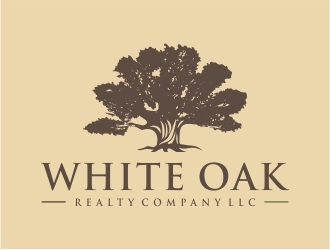 White Oak Realty Company LLC logo design by Eko_Kurniawan