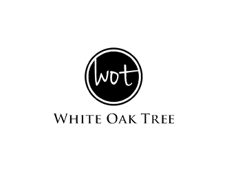White Oak Realty Company LLC logo design by jancok