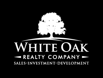 White Oak Realty Company LLC logo design by akilis13