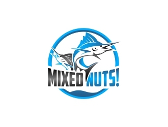 Mixed Nuts! logo design by CreativeKiller