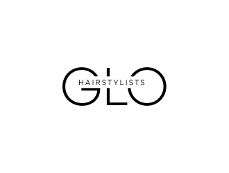 glo hairstylists  logo design by CreativeKiller
