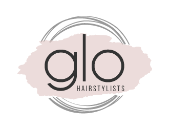 glo hairstylists  logo design by akilis13