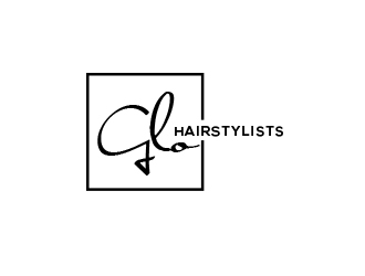 glo hairstylists  logo design by avatar