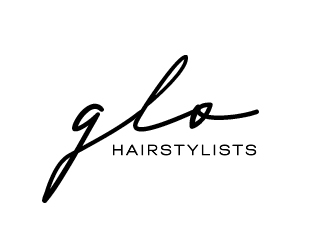 glo hairstylists  logo design by avatar