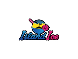 Island Ice  logo design by dhika