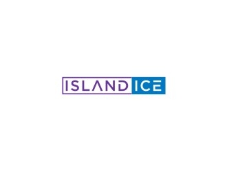 Island Ice  logo design by bricton