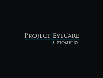 Project Eyecare Optometry logo design by narnia