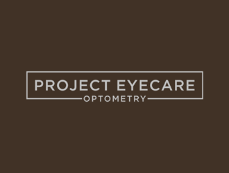 Project Eyecare Optometry logo design by johana