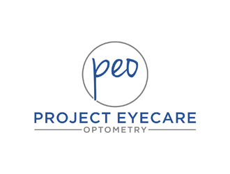 Project Eyecare Optometry logo design by johana