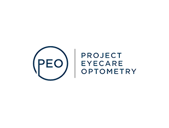 Project Eyecare Optometry logo design by blackcane