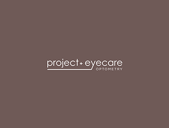 Project Eyecare Optometry logo design by checx