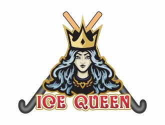 ICE QUEENS logo design by Mr_Tay