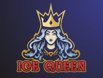 ICE QUEENS logo design by Mr_Tay