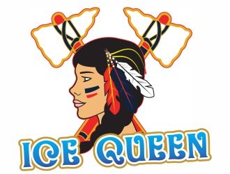 ICE QUEENS logo design by Mr_Tay