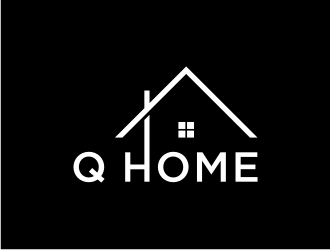 Q-Home logo design by Zhafir