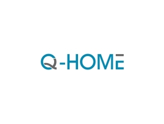 Q-Home logo design by narnia