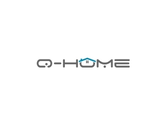 Q-Home logo design by narnia