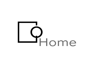 Q-Home logo design by mmyousuf