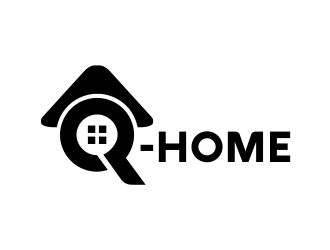 Q-Home logo design by cikiyunn
