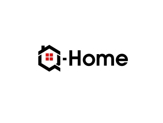 Q-Home logo design by aura