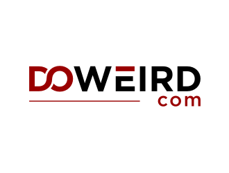 DoWeird.com The world of weird logo design by asyqh