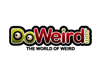 DoWeird.com The world of weird logo design by shadowfax