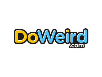 DoWeird.com The world of weird logo design by Zeratu