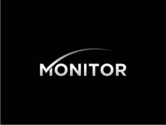 Monitor logo design by bricton