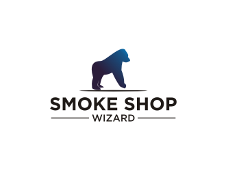 Smoke Shop Wizard logo design by Adundas