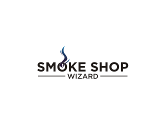 Smoke Shop Wizard logo design by Adundas