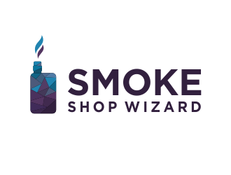 Smoke Shop Wizard logo design by done
