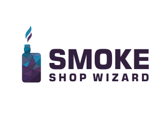 Smoke Shop Wizard logo design by done