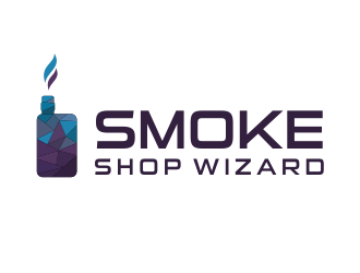 Smoke Shop Wizard logo design by done