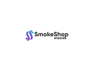 Smoke Shop Wizard logo design by CreativeKiller
