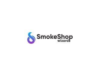 Smoke Shop Wizard logo design by CreativeKiller