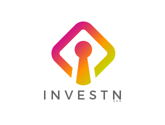 Investn logo design by SOLARFLARE