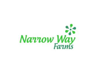 Narrow Way Farms logo design by mckris