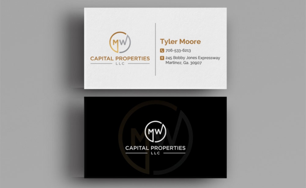 MW Capital Properties LLC logo design by J0s3Ph