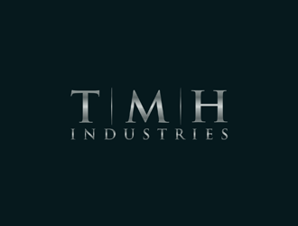 TMH Industries logo design by ndaru