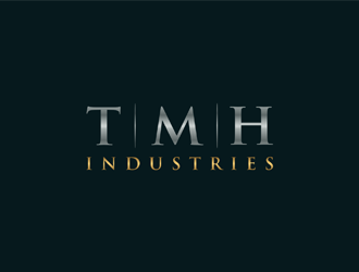 TMH Industries logo design by ndaru