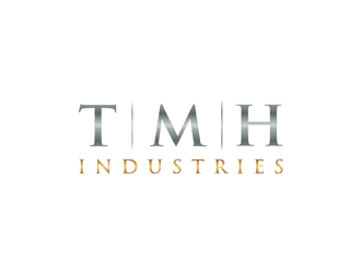 TMH Industries logo design by ndaru