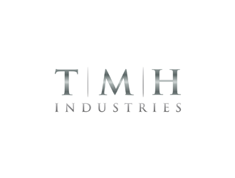 TMH Industries logo design by ndaru