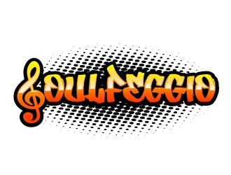 Soulfeggio logo design by ElonStark