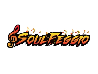 Soulfeggio logo design by emberdezign