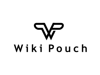 WikiPouch logo design by sgt.trigger