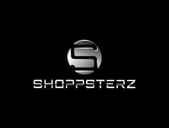 Shoppsterz logo design by Gaze